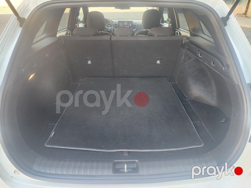 Kia Ceed SW, 1.6 L, 2021 il, 147 000 km — Avtomobillər, Salyan (11)