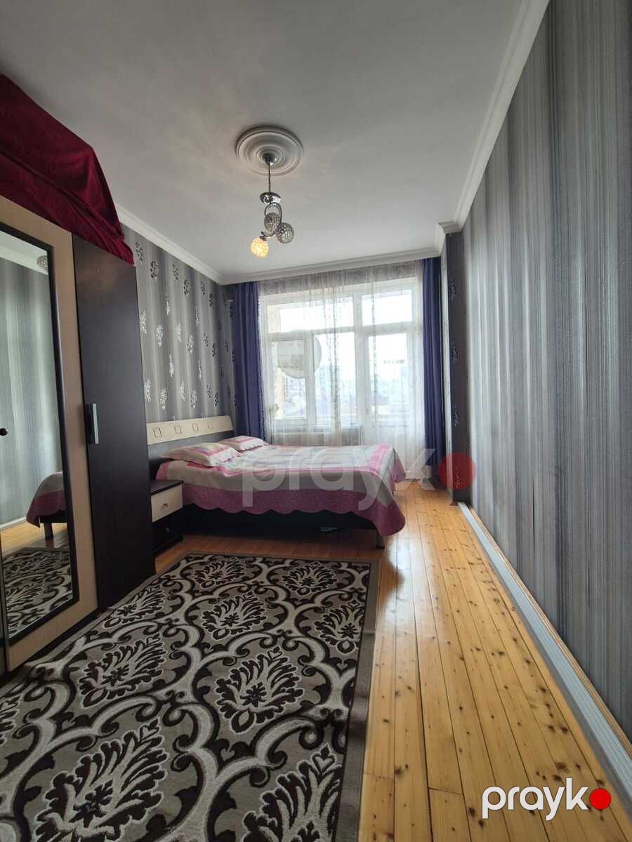 Satılır 2 otaqlı yeni tikili 61 m² — Mənzil, Bakı (5)