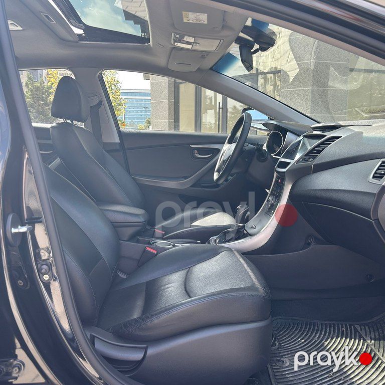Hyundai Elantra, 1.8 L, 2014 il, 172 000 km — Avtomobillər, Bakı (10)