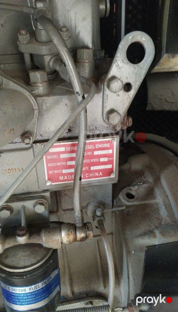 Vackson GF-19 generatoru — Biznes və avadanlıq, Ucar (5)