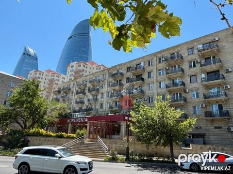 Səbail rayonunda 2 otaqlı Köhnə tikili Satılır, 45 m² — Bakı
