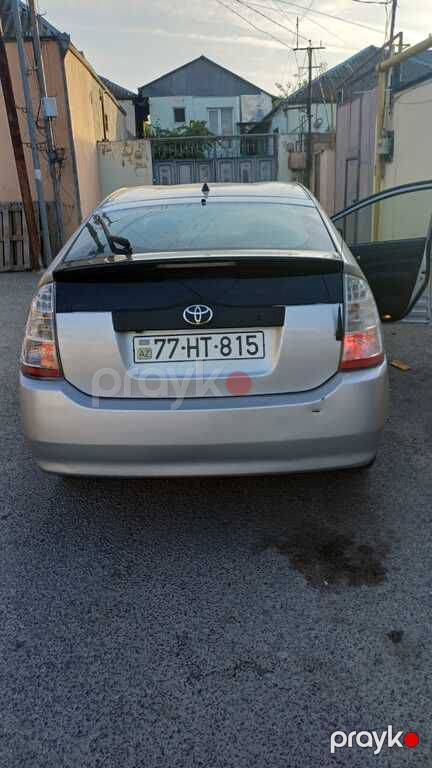 Toyota Prius, 1.5 L, 1.3 kWh, 2007 il, 310 000 km — Avtomobillər, Xırdalan (3)