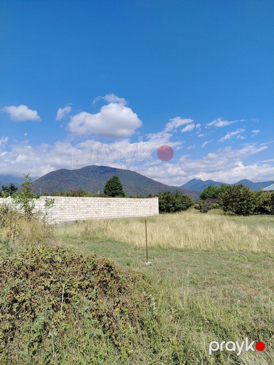 Satılır torpaq 5 sot — Torpaq, Qəbələ (4)