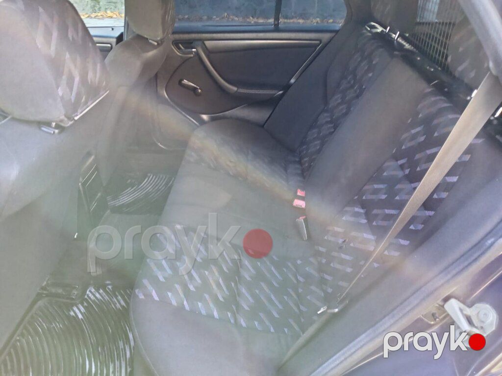 Mercedes C 180, 1.8 L, 1998 il, 605 800 km — Avtomobillər, Quba (9)