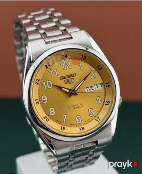 Seiko 5 qol saatı — Bakı