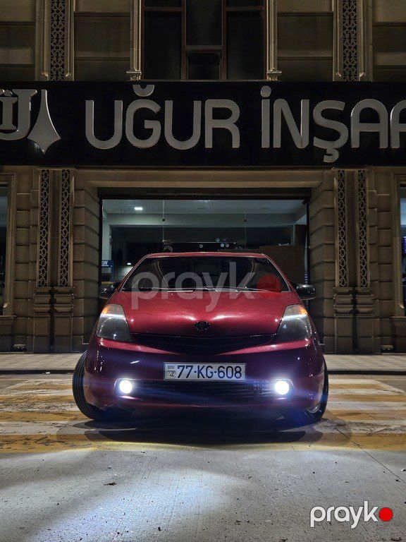 Toyota Prius, 1.5 L, 1.3 kWh, 2008 il, 478 652 km — Avtomobillər, Salyan (5)