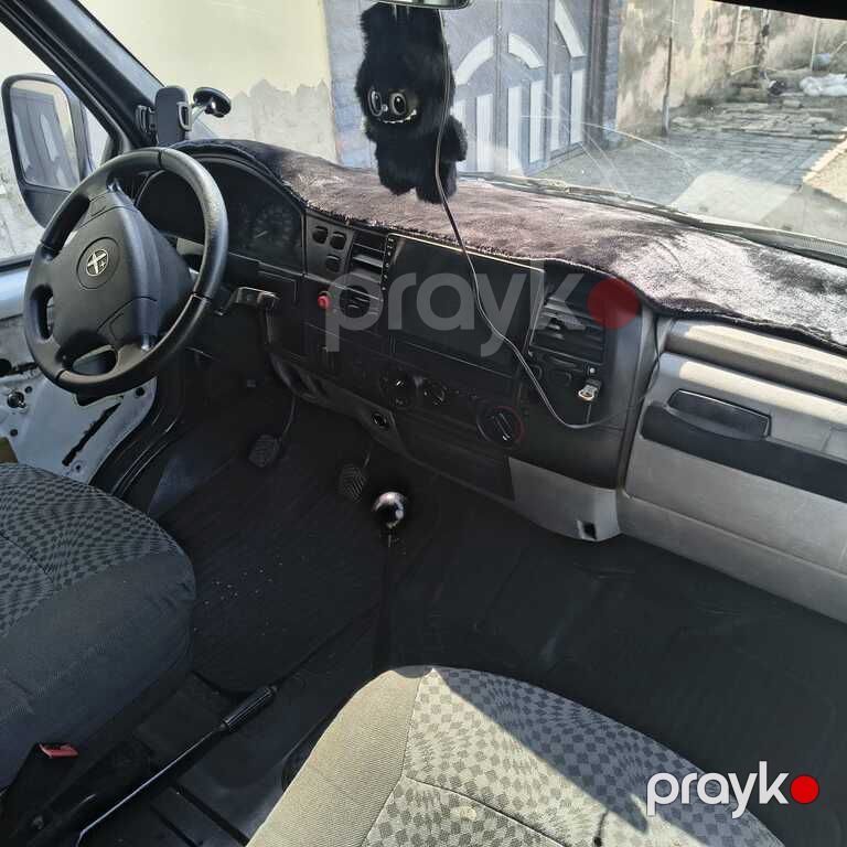 GAZ GAZel (33021), 2.5 L, 2005 il, 90 000 km — Yük maşınları, Neftçala (6)