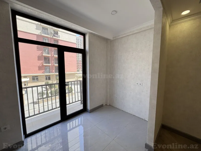 Kirayə verilir 2 otaqlı Mənzil Yeni tikili 65 m² Bakı, Binəqədi r., Dərnəgül m — Mənzil, Bakı (3)