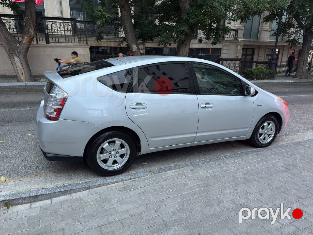 Toyota Prius, 1.5 L, 1.3 kWh, 2008 il, 306 000 km — Avtomobillər, Bakı (5)