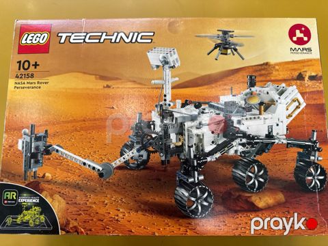 Lego Technic Nasa Mars Perseverance Rover / 42158 — Bakı