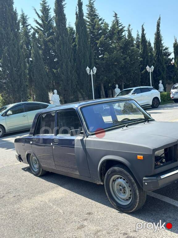 Lada (VAZ) 2107, 1.7 L, 2012 il, 90 000 km — Avtomobillər, Bakı (3)