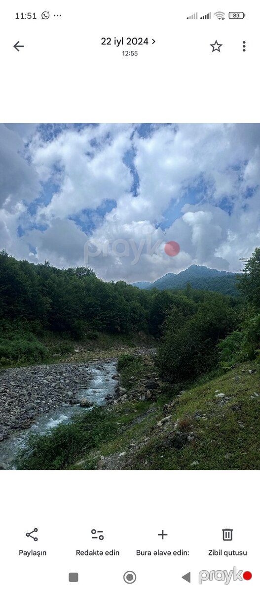 Həyət evi kirayə verilir, İsmayıllı r — Ev, villa, İsmayıllı (10)