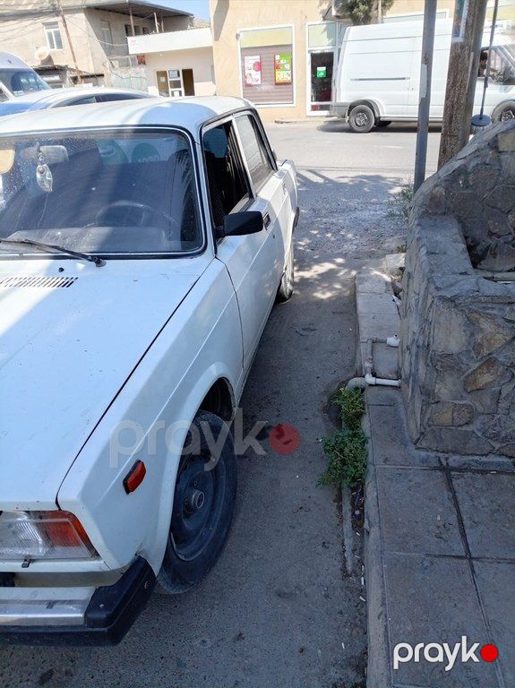 Lada (VAZ) 2107, 1.6 L, 1998 il, 100 000 km — Avtomobillər, Bakı (3)