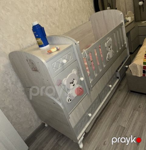 Kravat 120 azn satilir prablemi yoxdu bortiki var matrasi var — Mehdiabad