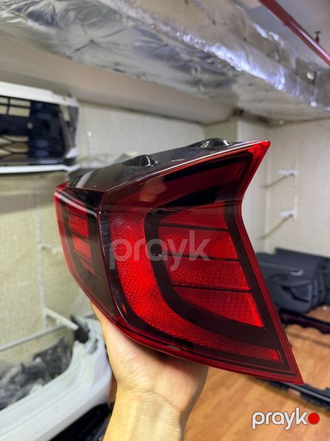 Hyundai Sonata 2020-2023 LED stop işığı — Bakı