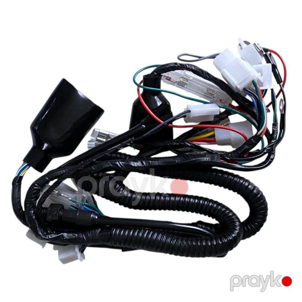 Motosiklet üçün kabel qutusu GX13 - MTR_10172 — Mallar, Bakı (3)