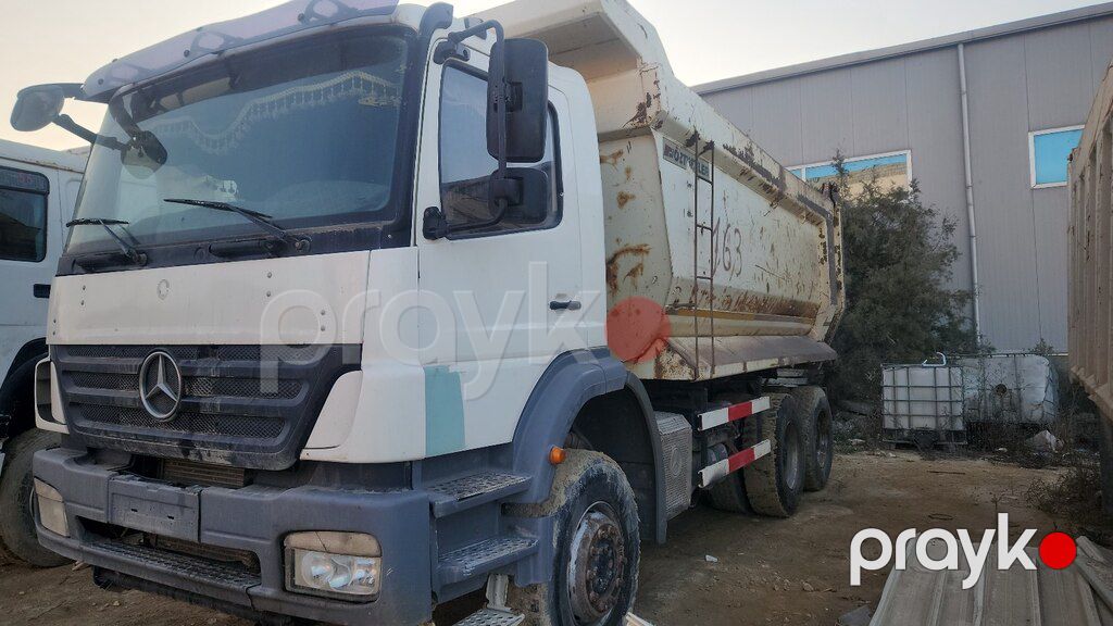 Mercedes Axor 3029, 6.4 L, 2012 il, 499 999 km — Yük maşınları, Bakı (7)