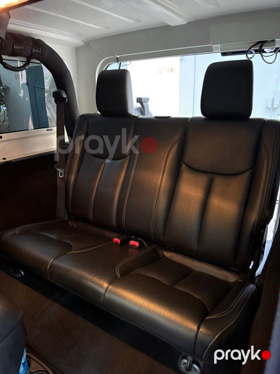 Jeep Wrangler, 3.6 L, 2015 il, 125 000 km — Avtomobillər, Bakı (11)