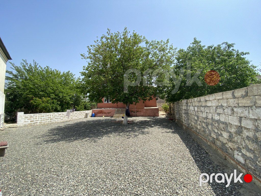 Satılır 3 otaqlı həyət evi/bağ evi 100 m² — Ev, villa, Bakı (2)