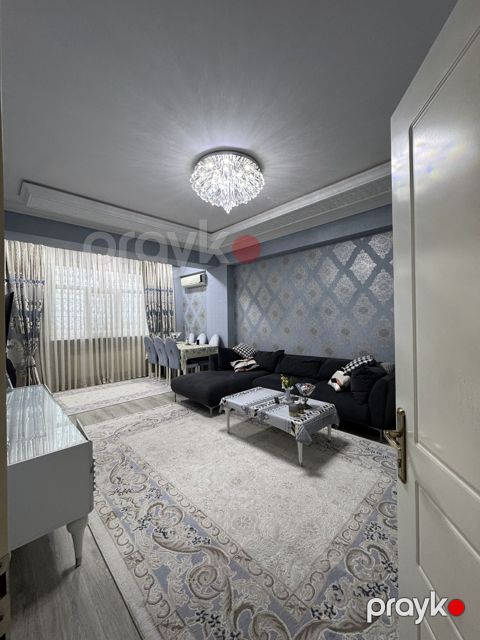 Satılır 2 otaqlı yeni tikili 92 m² — Bakı