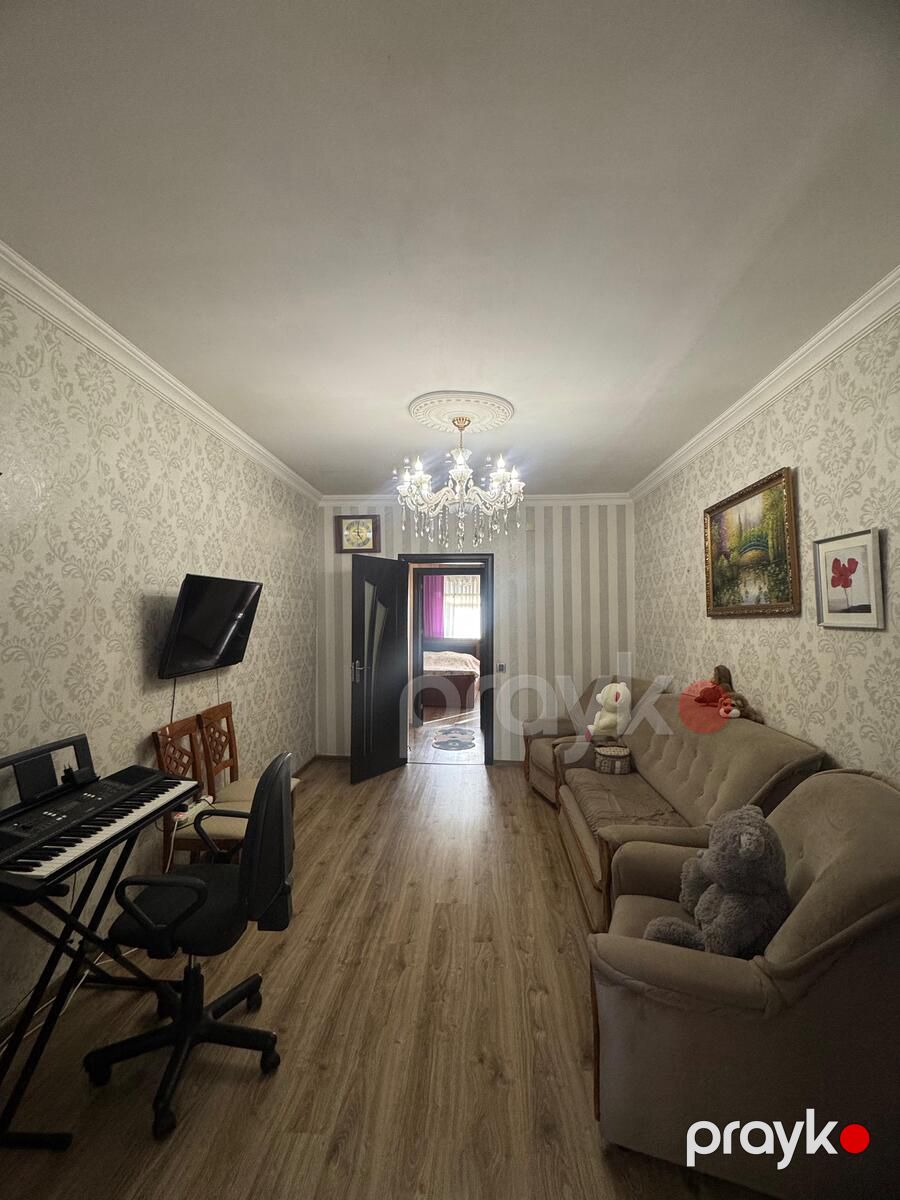 Satılır 2 otaqlı köhnə tikili 46.7 m² — Mənzil, Bakı (7)