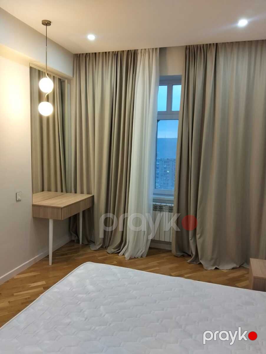 İcarəyə verilir 2 otaqlı yeni tikili 100 m² — Mənzil, Bakı (10)