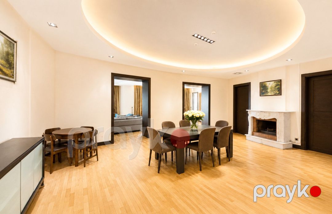 Satılır 6 otaqlı köhnə tikili 365 m² — Mənzil, Bakı (6)