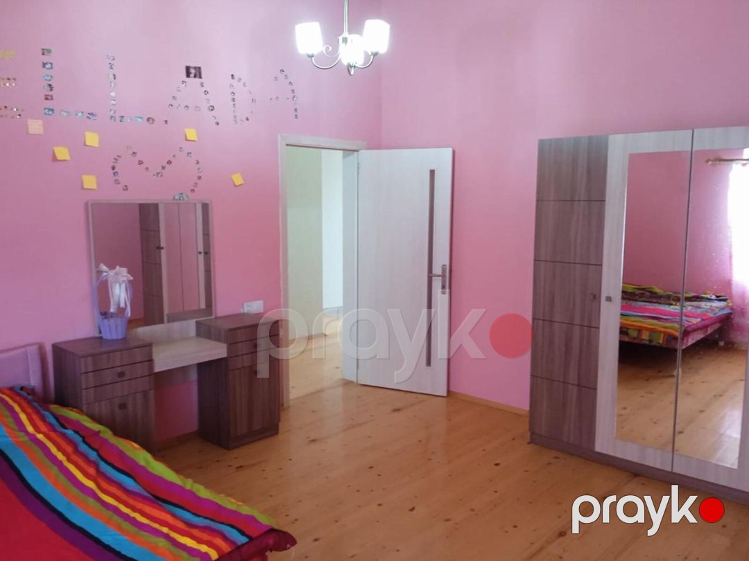 Satılır 5 otaqlı həyət evi/bağ evi 200 m² — Ev, villa, Bakı (12)