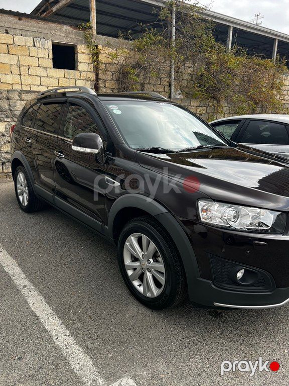 Chevrolet Captiva, 2.4 L, 2014 il, 165 000 km 90-UJ-565 — Avtomobillər, Bakı (2)