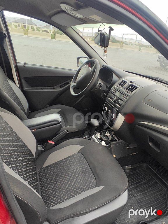 Lada (VAZ) Granta, 1.6 L, 2019 il, 297 000 km — Avtomobillər, Bakı (5)