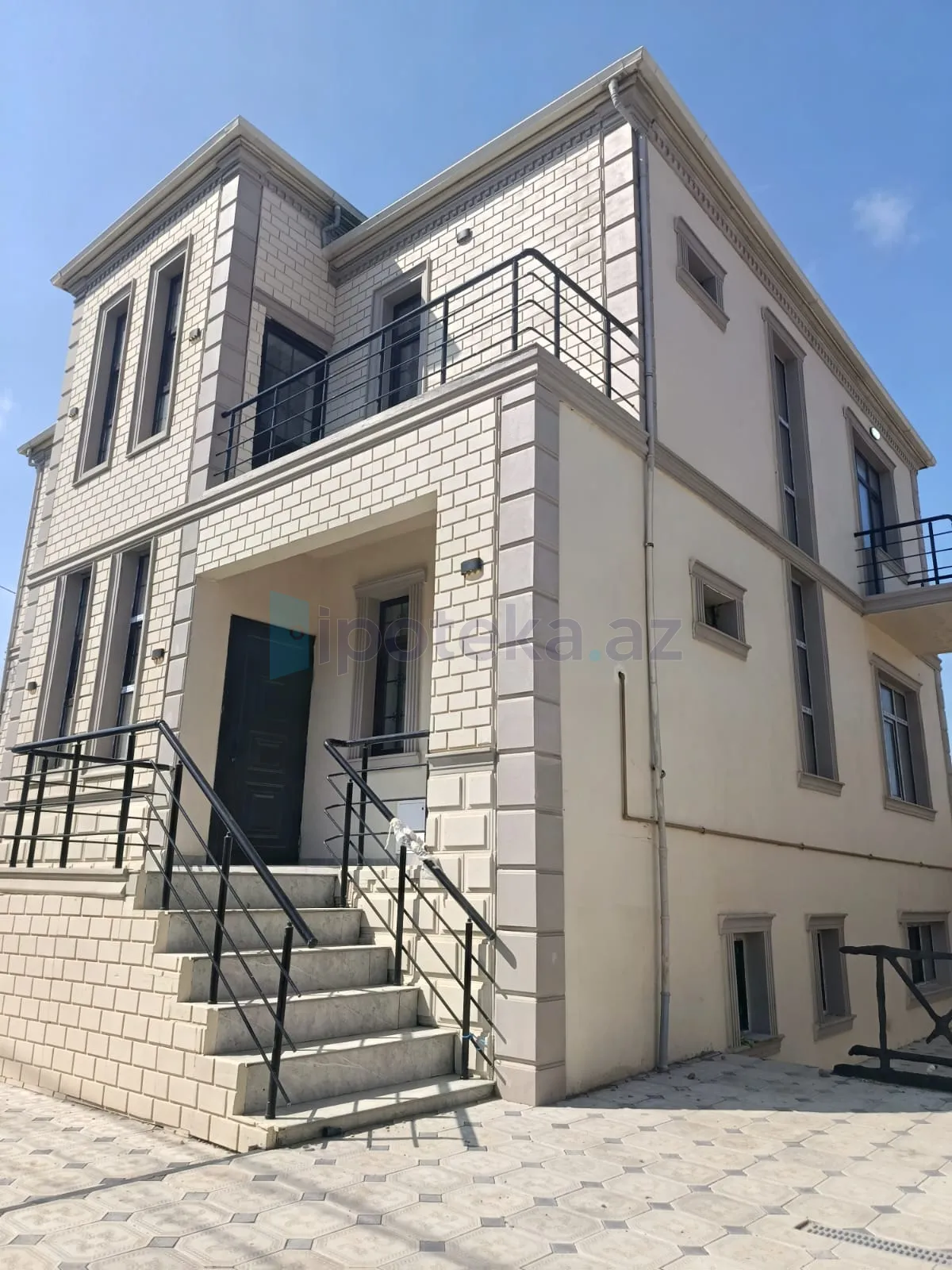 Satılır: 6 Otaq, Evlər/Villalar, Abşeron r., Saray q., 200.00 m² — Ev, villa, Saray (3)