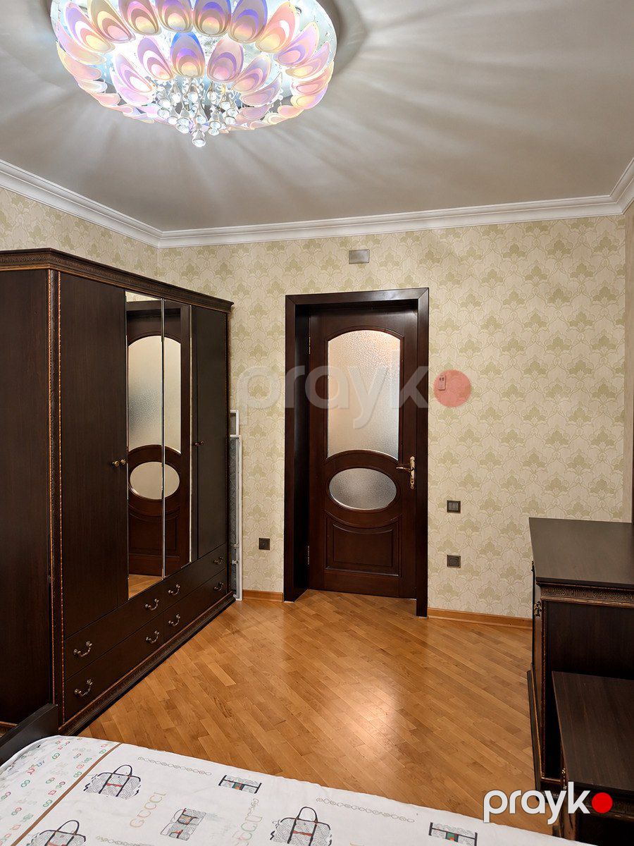 Satılır 3 otaqlı köhnə tikili 80 m² — Mənzil, Bakı (5)