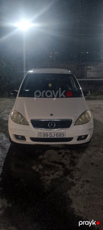 Mercedes A 170, 1.7 L, 2005 il, 285 643 km — Bakı
