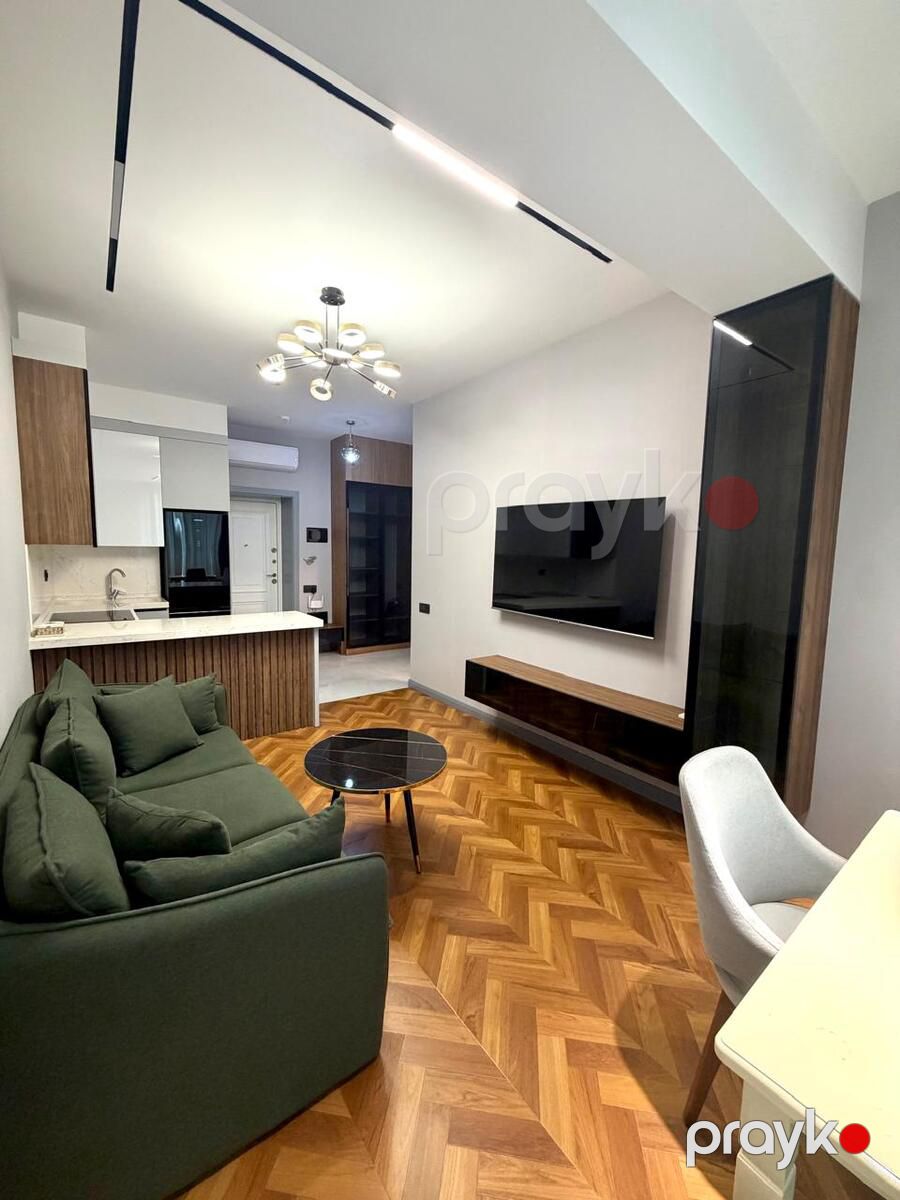 İcarəyə verilir 2 otaqlı yeni tikili 60 m² — Mənzil, Bakı (2)