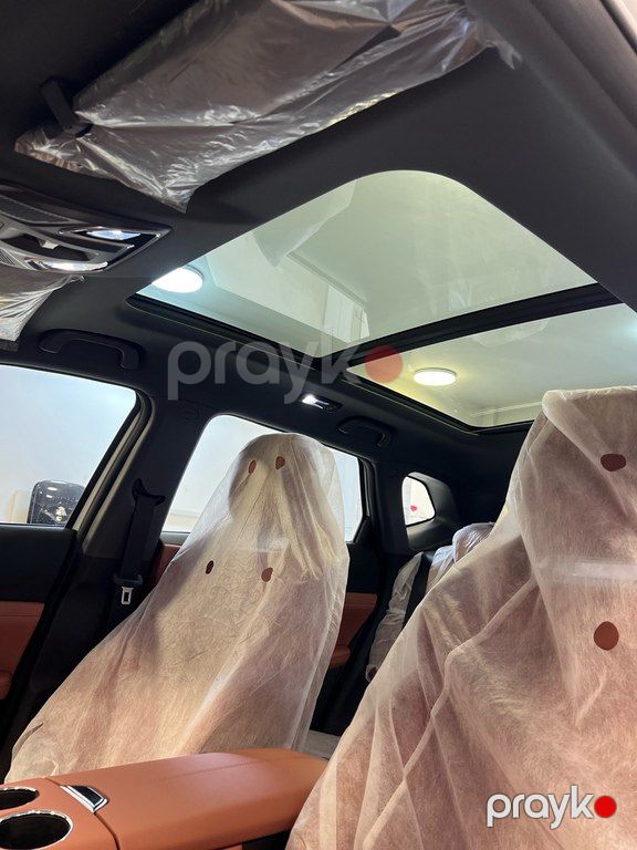 Changan Uni-Z, 1.5 L, 2026 il, yeni — Avtomobillər, Bakı (9)