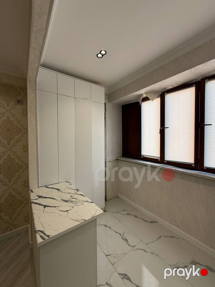 2-otaqlı yeni tikili, Sumqayıt ş., 57 m² — Mənzil, Sumqayıt (10)
