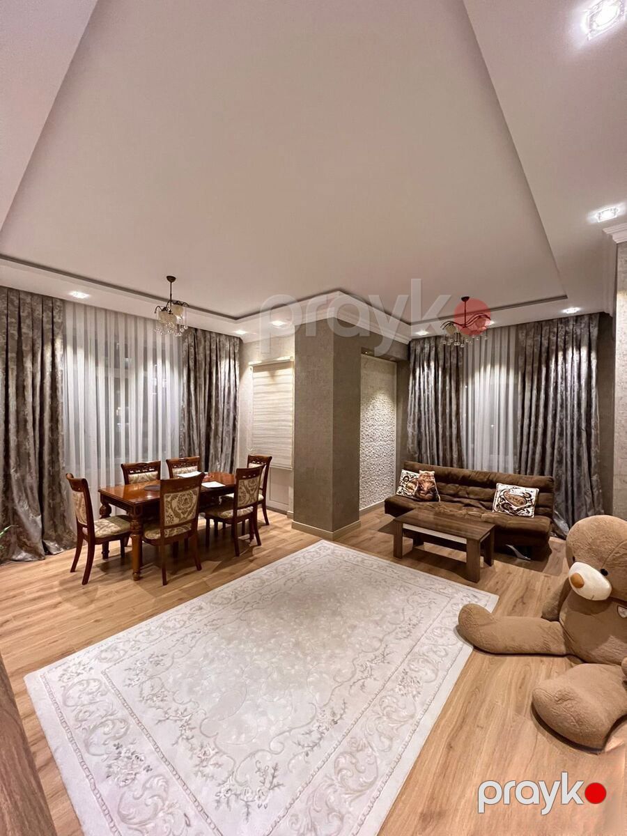 İcarəyə verilir 2 otaqlı yeni tikili 90 m² — Mənzil, Bakı (7)