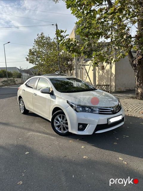 Toyota Corolla, 1.6 L, 2013 il, 179 000 km — Gəncə