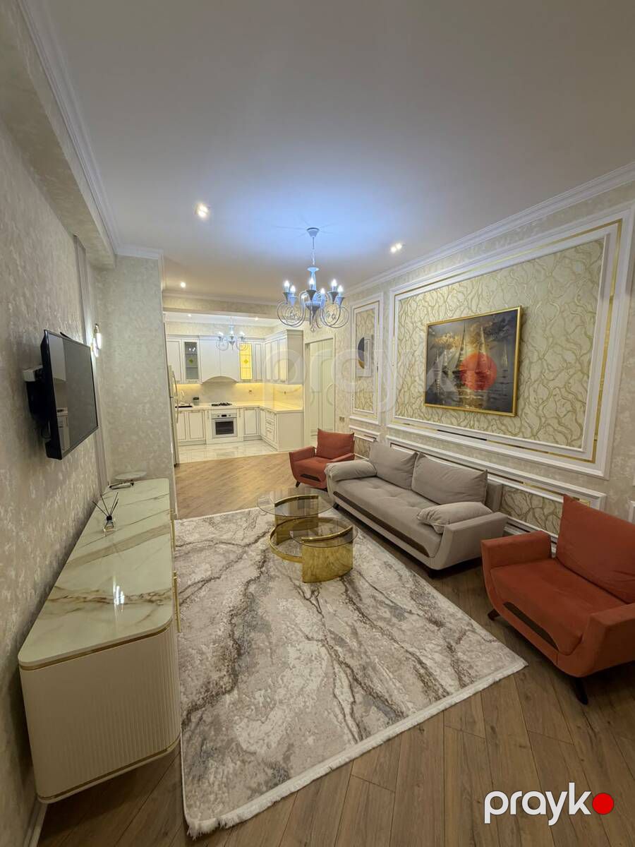 İcarəyə verilir 2 otaqlı yeni tikili 68 m² — Mənzil, Bakı (3)