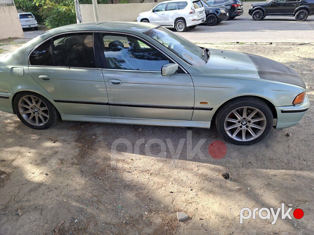 BMW 528, 2.8 L, 1996 il, 356 895 km — Avtomobillər, Bakı (7)