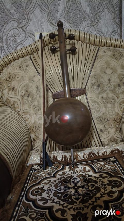 Kamança — Bakı