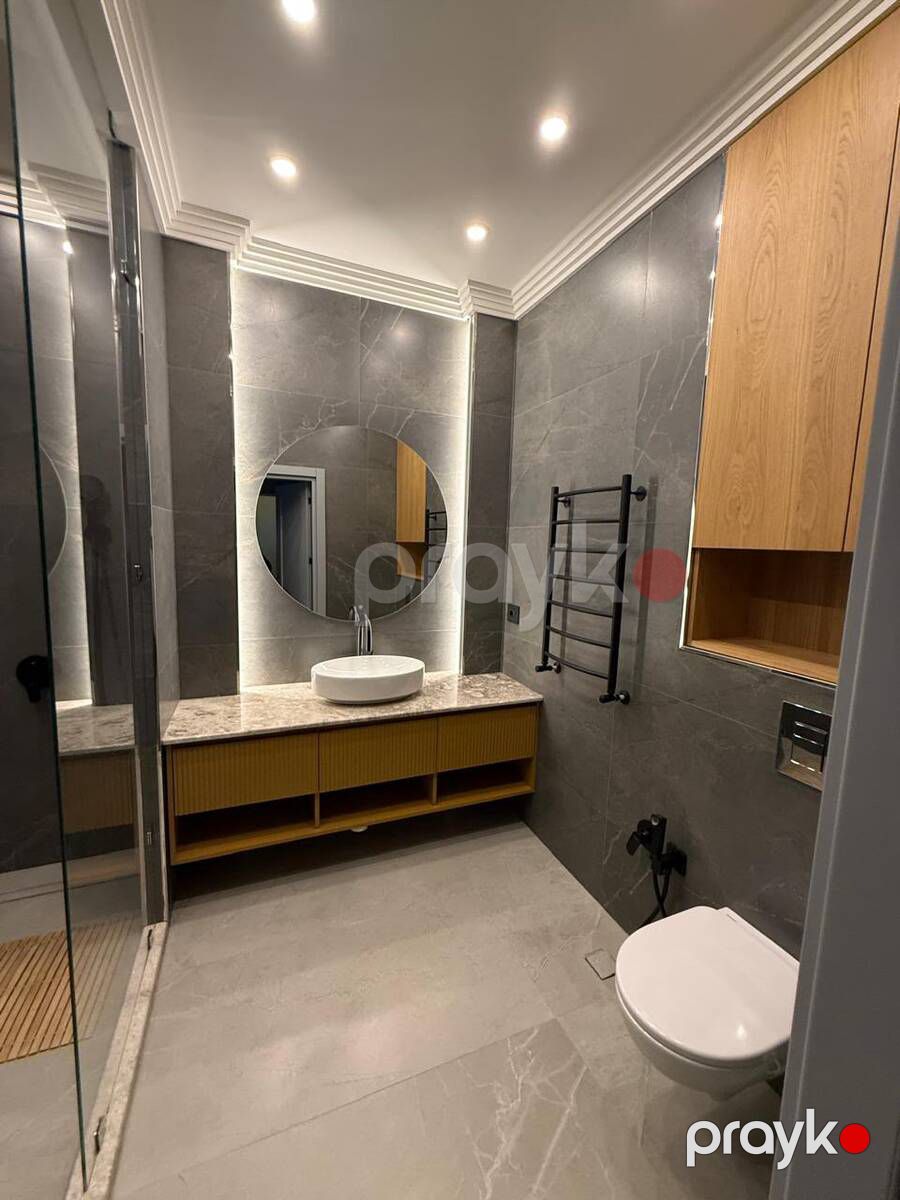 İcarəyə verilir 2 otaqlı yeni tikili 135 m² — Mənzil, Bakı (12)