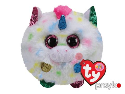 Oyun və əyləncə TY Puffies Unicorn Harmonie yumşaq oyuncaq - 8421425129 — Bakı