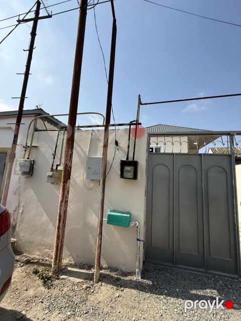 Satılır 3 otaqlı həyət evi/bağ evi 65 m² — Bakı