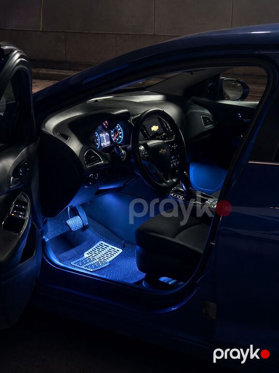 Chevrolet Cruze, 1.4 L, 2016 il, 250 464 km — Avtomobillər, Bakı (7)