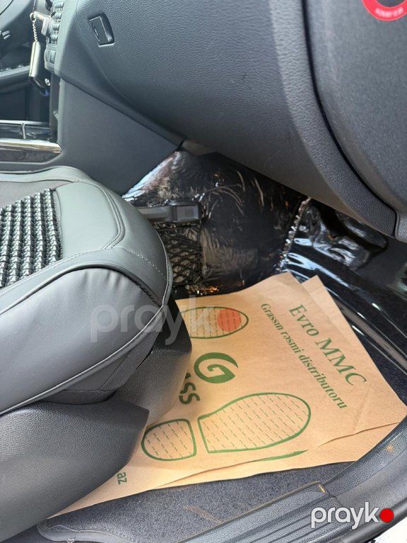 Mercedes E 350 4MATIC, 3.5 L, 2010 il, 8 199 km — Avtomobillər, Bakı (12)