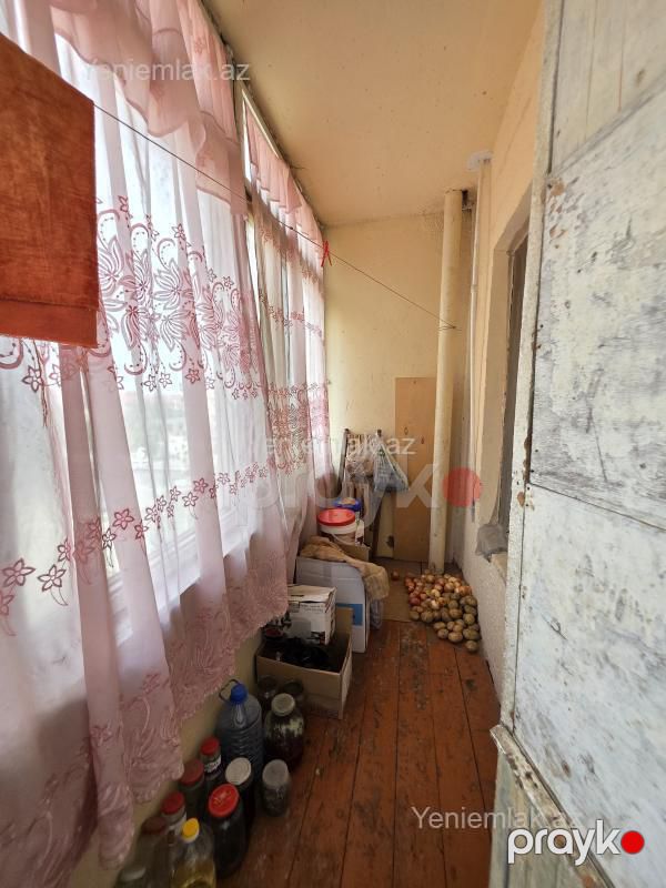 Satılır 4 otaqlı Bina evi menzil (Köhnə tikili), 100 m², Sabunçu rayonu — Mənzil, Bakı (8)