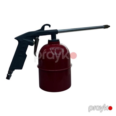 Pnevmatik tapança, 500 ml — Bakı