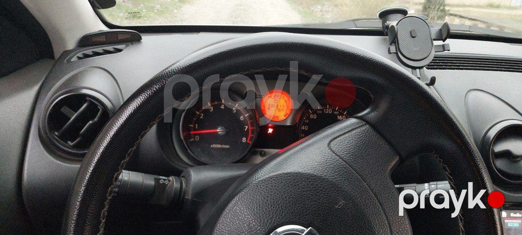 Nissan Qashqai, 2.0 L, 2008 il, 350 000 km 20-CT-480 — Avtomobillər, Gəncə (2)