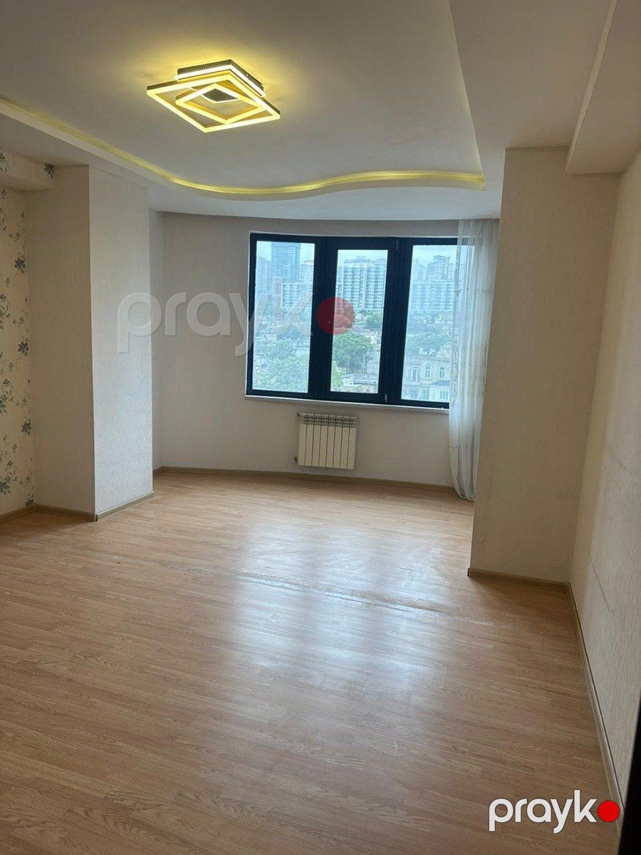 İcarəyə verilir 3 otaqlı yeni tikili 150 m² — Mənzil, Bakı (11)
